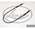 Lanko pedlu plynu LINEX ‐ LNX 14.21.33