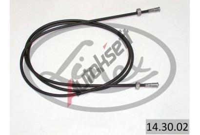 LINEX N�hon tachometru LNX 14.30.02, 14.30.02