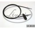LINEX Nhon tachometru ‐ LNX 14.30.03