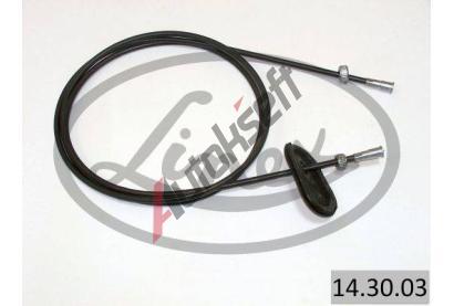 LINEX Nhon tachometru LNX 14.30.03, 14.30.03