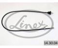 Nhon tachometru LINEX ‐ LNX 14.30.04