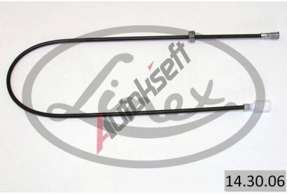 LINEX Nhon tachometru LNX 14.30.06, 14.30.06