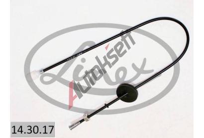 LINEX Náhon tachometru LNX 14.30.17, 14.30.17 LINEX Náhon tachometru LNX 14.30.17, 14.30.17