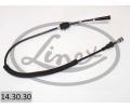 Nhon tachometru LINEX ‐ LNX 14.30.30