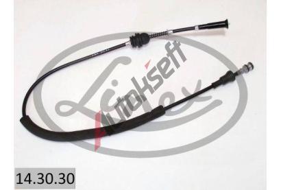 LINEX Nhon tachometru LNX 14.30.30, 14.30.30