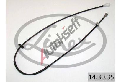LINEX Nhon tachometru LNX 14.30.35, 14.30.35
