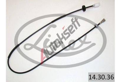 LINEX Nhon tachometru LNX 14.30.36, 14.30.36