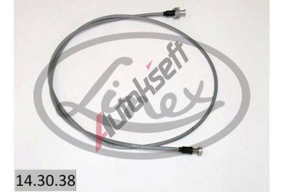 LINEX Nhon tachometru LNX 14.30.38, 14.30.38