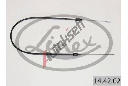 LINEX Lanko pro otev�r�n� kapoty motoru LNX 14.42.02, 14.42.02