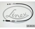 Tan lanko run pevodovky LINEX ‐ LNX 14.44.01