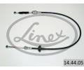 Tan lanko run pevodovky LINEX ‐ LNX 14.44.05