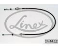 LINEX Tan lanko run pevodovky ‐ LNX 14.44.12