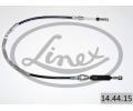 Tan lanko run pevodovky LINEX ‐ LNX 14.44.15