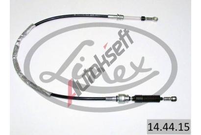LINEX Tažné lanko ruční převodovky LNX 14.44.15, 14.44.15 LINEX Tažné lanko ruční převodovky LNX 14.44.15, 14.44.15