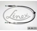 Tan lanko run pevodovky LINEX ‐ LNX 14.44.31