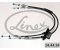 Tan lanko run pevodovky LINEX ‐ LNX 14.44.34