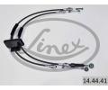 Tan lanko run pevodovky LINEX ‐ LNX 14.44.41