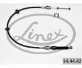 Tan lanko run pevodovky LINEX ‐ LNX 14.44.42