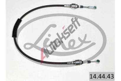 LINEX Ta�n� lanko ru�n� p�evodovky LNX 14.44.43, 14.44.43