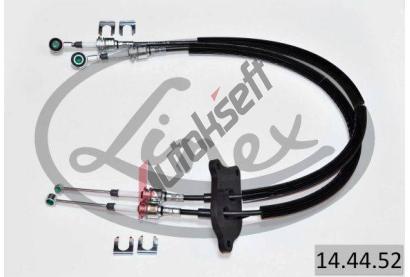 LINEX Tažné lanko ruční převodovky LNX 14.44.52, 14.44.52 LINEX Tažné lanko ruční převodovky LNX 14.44.52, 14.44.52