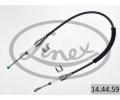 Tan lanko run pevodovky LINEX ‐ LNX 14.44.59