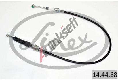 LINEX Tažné lanko ruční převodovky LNX 14.44.68, 14.44.68 LINEX Tažné lanko ruční převodovky LNX 14.44.68, 14.44.68