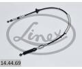 Tan lanko run pevodovky LINEX ‐ LNX 14.44.69