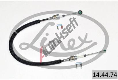 LINEX Tažné lanko ruční převodovky LNX 14.44.74, 14.44.74 LINEX Tažné lanko ruční převodovky LNX 14.44.74, 14.44.74