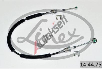 LINEX Tažné lanko ruční převodovky LNX 14.44.75, 14.44.75 LINEX Tažné lanko ruční převodovky LNX 14.44.75, 14.44.75