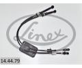Tan lanko run pevodovky LINEX ‐ LNX 14.44.79