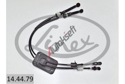 LINEX Ta�n� lanko ru�n� p�evodovky LNX 14.44.79, 14.44.79