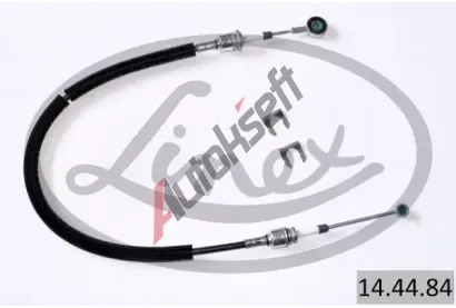 LINEX Tažné lanko ruční převodovky LNX 14.44.84, 14.44.84 LINEX Tažné lanko ruční převodovky LNX 14.44.84, 14.44.84