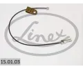 Ta�n� lanko parkovac� brzdy&nbsp;LINEX&nbsp;&dash;&nbsp;LNX 15.01.03