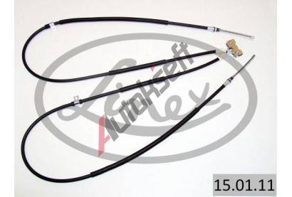 LINEX Tan lanko parkovac brzdy LNX 15.01.11, 15.01.11