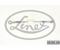Ta�n� lanko parkovac� brzdy&nbsp;LINEX&nbsp;&dash;&nbsp;LNX 15.01.14
