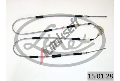 LINEX Tan lanko parkovac brzdy LNX 15.01.28, 15.01.28