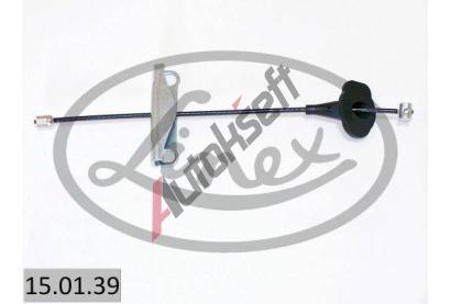 LINEX Tan lanko parkovac brzdy LNX 15.01.39, 15.01.39