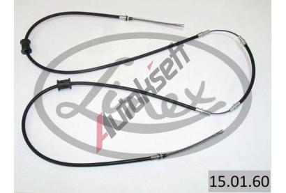 LINEX Tan lanko parkovac brzdy LNX 15.01.60, 15.01.60