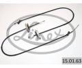 LINEX Tan lanko parkovac brzdy ‐ LNX 15.01.63