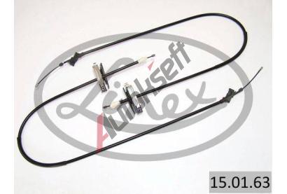 LINEX Tan lanko parkovac brzdy LNX 15.01.63, 15.01.63