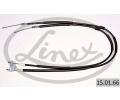 LINEX Tan lanko parkovac brzdy ‐ LNX 15.01.66