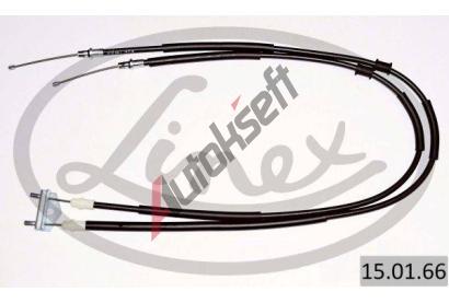 LINEX Tan lanko parkovac brzdy LNX 15.01.66, 15.01.66