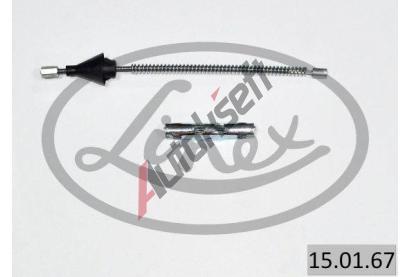 LINEX Tan lanko parkovac brzdy LNX 15.01.67, 15.01.67