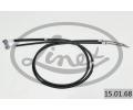 Tan lanko parkovac brzdy LINEX ‐ LNX 15.01.68