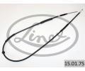 LINEX Tan lanko parkovac brzdy ‐ LNX 15.01.75