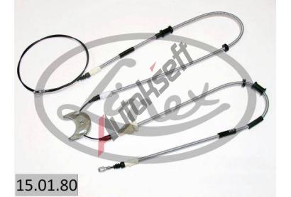LINEX Tan lanko parkovac brzdy LNX 15.01.80, 15.01.80