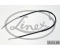 Tan lanko parkovac brzdy LINEX ‐ LNX 15.01.86