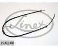 Tan lanko parkovac brzdy LINEX ‐ LNX 15.01.88