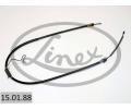 Tan lanko parkovac brzdy LINEX ‐ LNX 15.01.88