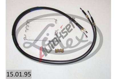 LINEX Tan lanko parkovac brzdy LNX 15.01.95, 15.01.95